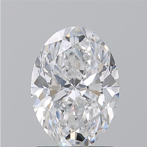 OVAL 1.5 D VS2 --EX-EX - 101170139129 GIA Diamond