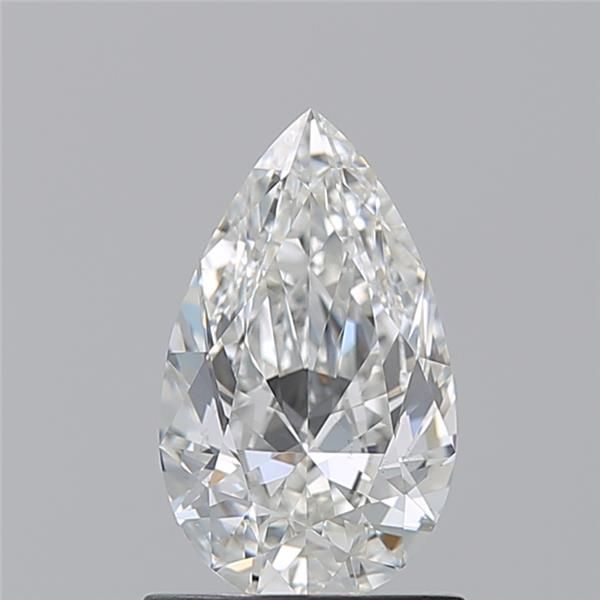 PEAR 1.01 G VS2 --VG-EX - 101170139137 GIA Diamond