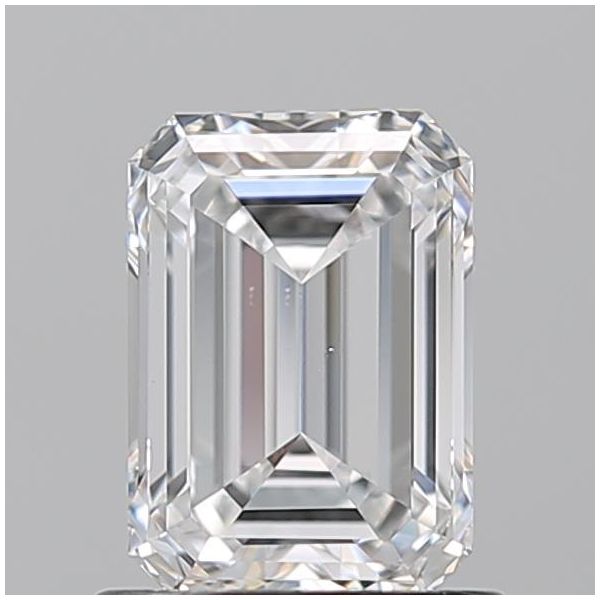 EMERALD 1.01 E VS2 --VG-EX - 101170139189 GIA Diamond