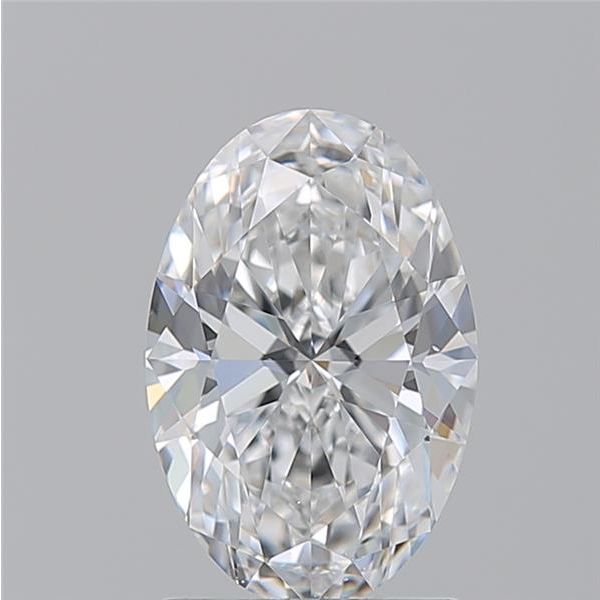 OVAL 1.7 E VS2 --EX-EX - 101170139197 GIA Diamond