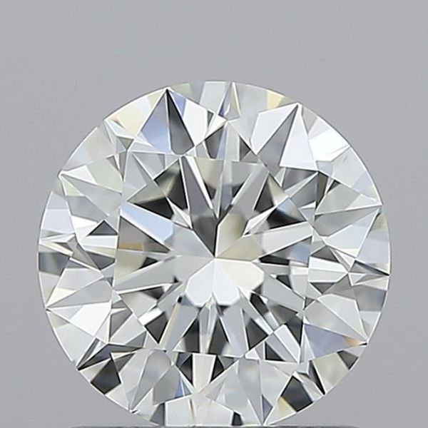 ROUND 1.02 G VVS2 EX-EX-EX - 101170139207 GIA Diamond
