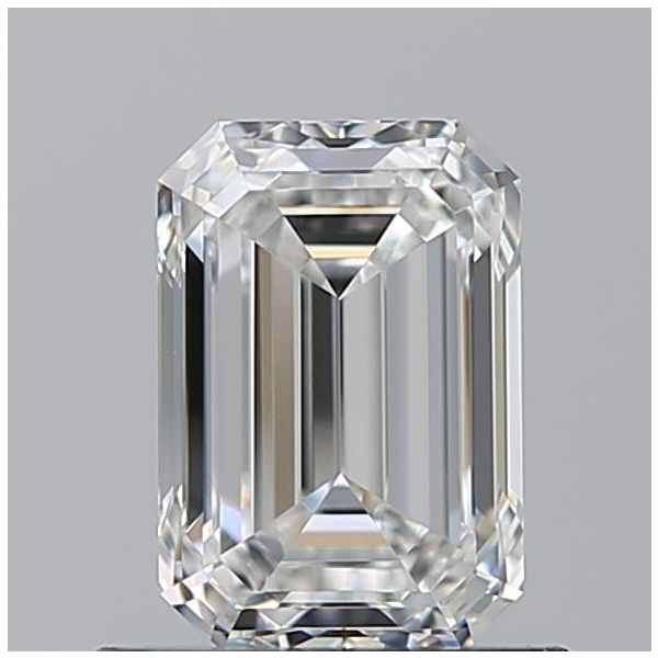 EMERALD 1.01 G VVS2 --VG-EX - 101170139220 GIA Diamond