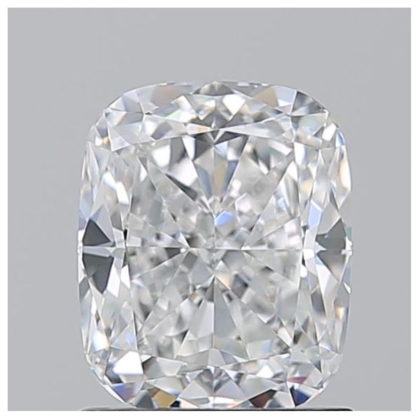 CUSHION 1.5 E VVS2 --VG-EX - 101170139224 GIA Diamond