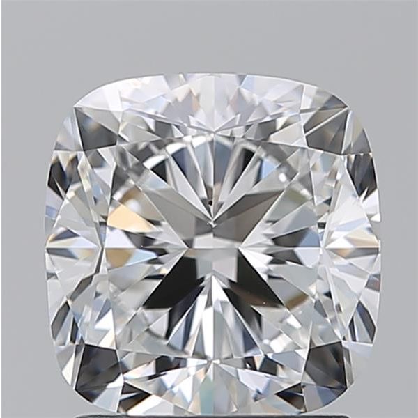 CUSHION 2.02 E VS2 --EX-EX - 101170139241 GIA Diamond