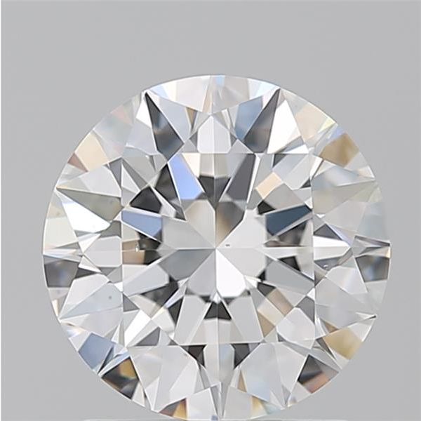 ROUND 1.7 F VS2 EX-EX-EX - 101170139371 GIA Diamond