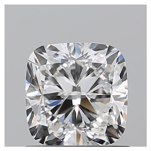 CUSHION 1.01 F VS1 --VG-EX - 101170139431 GIA Diamond