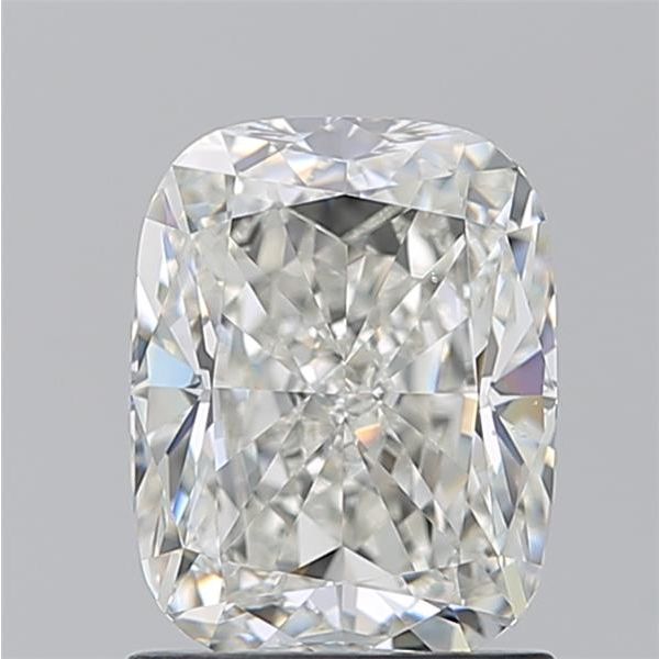 CUSHION 1.5 H VS2 --EX-EX - 101170139439 GIA Diamond