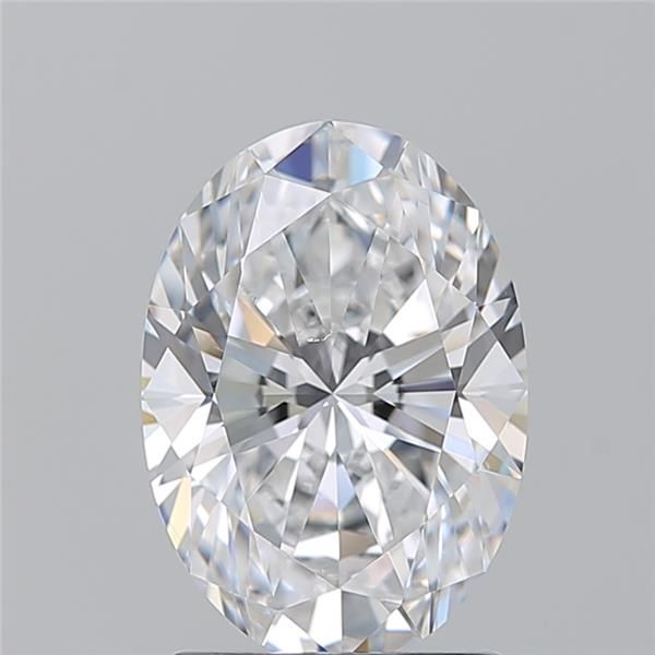 OVAL 2.01 D VS2 --EX-EX - 101170139466 GIA Diamond