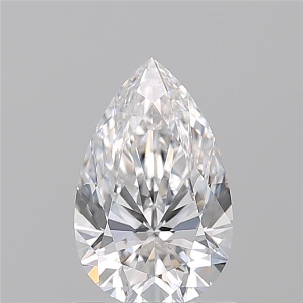 PEAR 1.02 E VVS2 --EX-EX - 101170139552 GIA Diamond