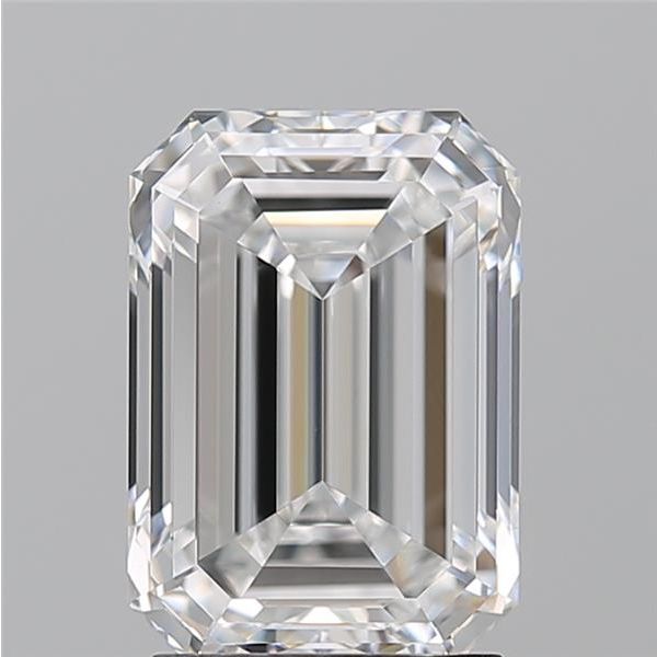 EMERALD 2.51 E VS1 --VG-EX - 101170139555 GIA Diamond