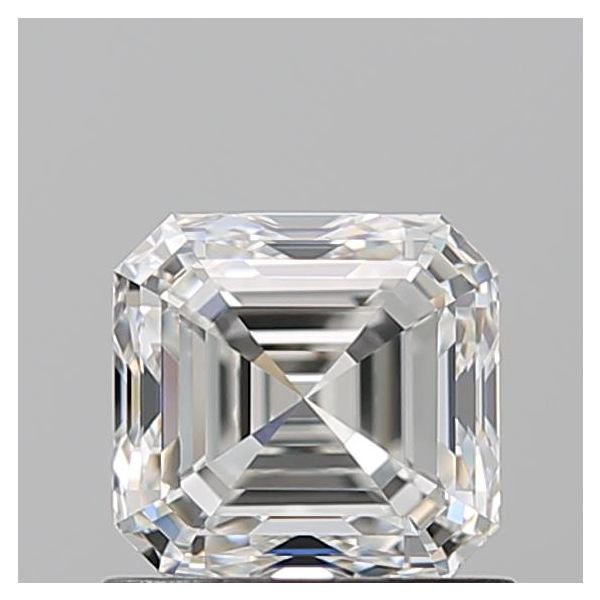 ASSCHER 1.02 H VVS1 --EX-EX - 101170139584 GIA Diamond