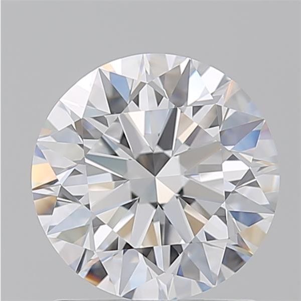 ROUND 1.51 D VVS2 EX-EX-EX - 101170139601 GIA Diamond