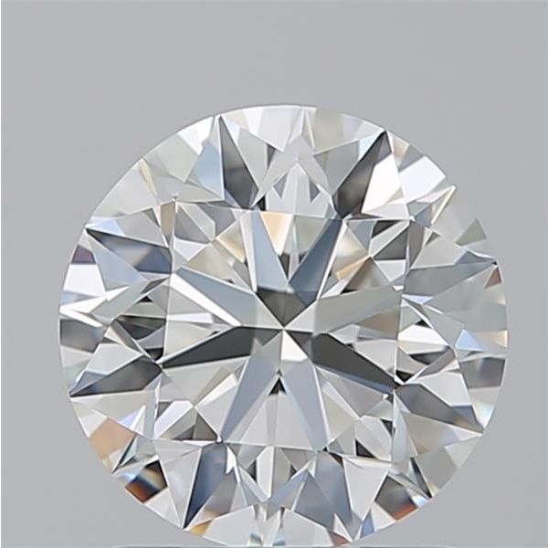 ROUND 1.6 I VVS2 EX-EX-EX - 101170139613 GIA Diamond