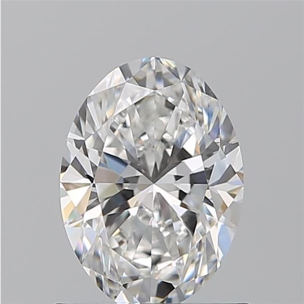 OVAL 1.01 F VS1 --VG-EX - 101170139627 GIA Diamond
