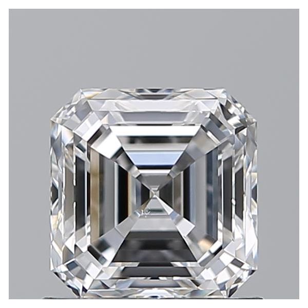 ASSCHER 1.01 E VS2 --VG-EX - 101170139650 GIA Diamond