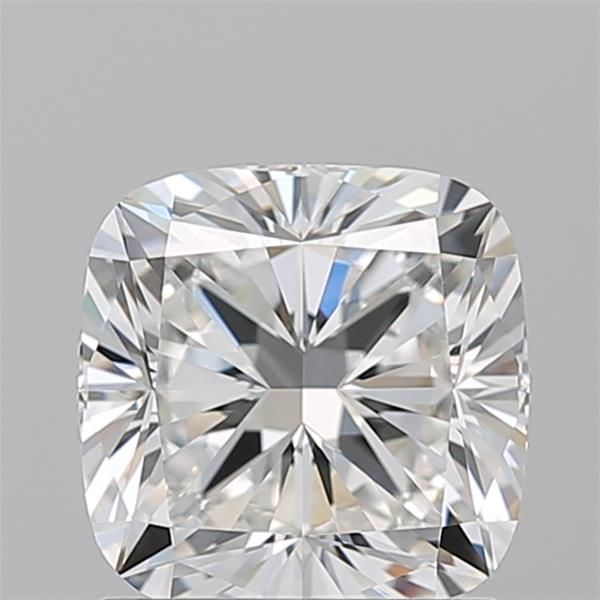 CUSHION 1.5 F VS1 --EX-EX - 101170139654 GIA Diamond