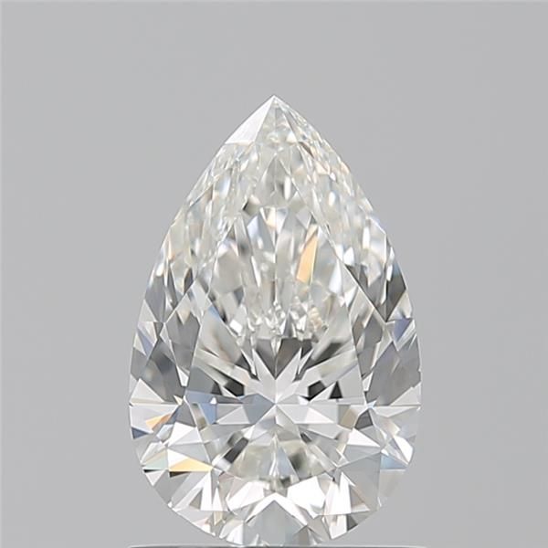 PEAR 1.2 H VS1 --EX-EX - 101170139658 GIA Diamond