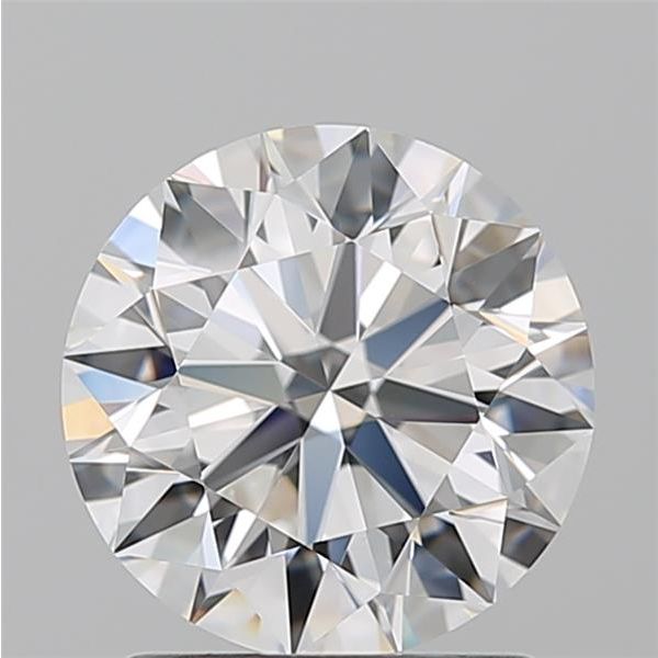 ROUND 1.8 F VVS2 EX-EX-EX - 101170139677 GIA Diamond