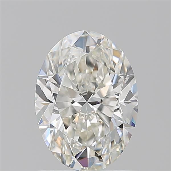 OVAL 1.2 I VVS2 --EX-EX - 101170139680 GIA Diamond