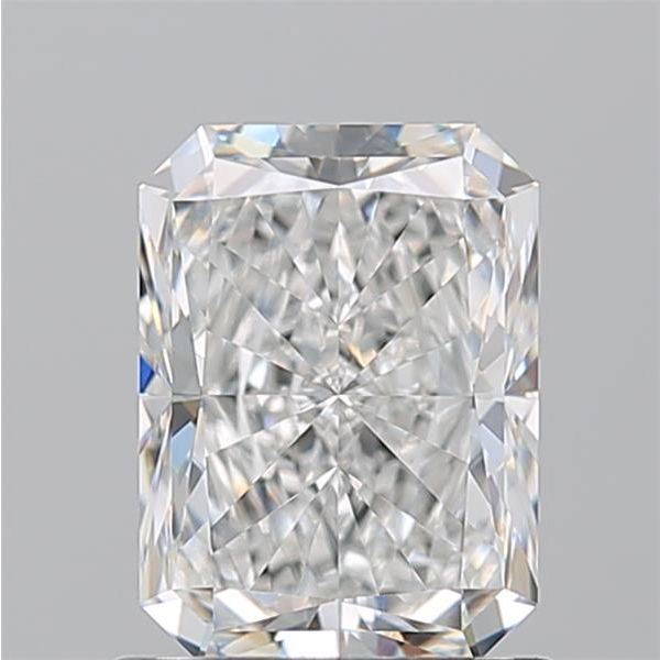 RADIANT 1.25 F VS1 --EX-EX - 101170139693 GIA Diamond