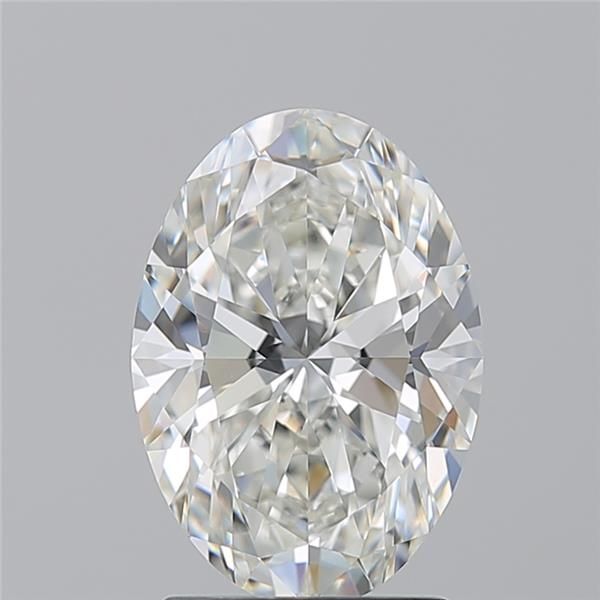 OVAL 2.21 H VS1 --EX-EX - 101170139707 GIA Diamond
