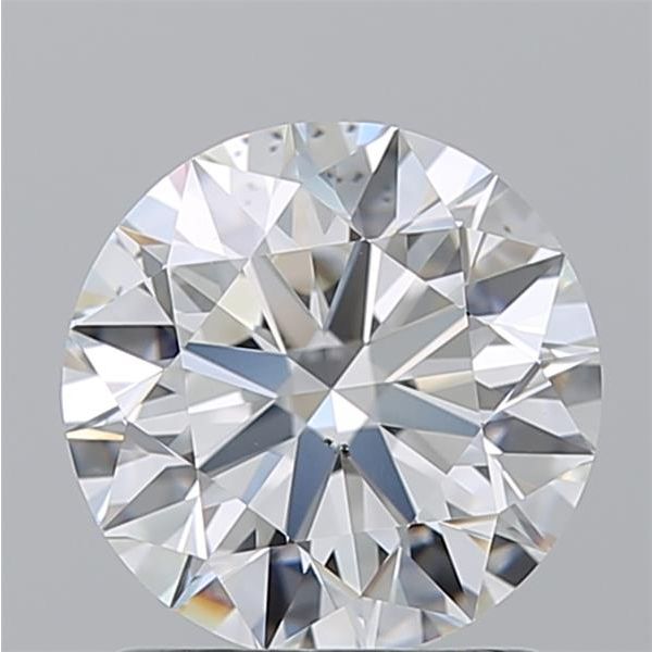 ROUND 1.58 H VS2 EX-EX-EX - 101170139734 GIA Diamond
