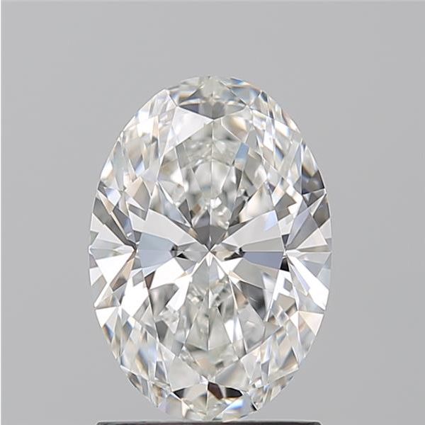 OVAL 1.51 G VS2 --EX-EX - 101170139737 GIA Diamond