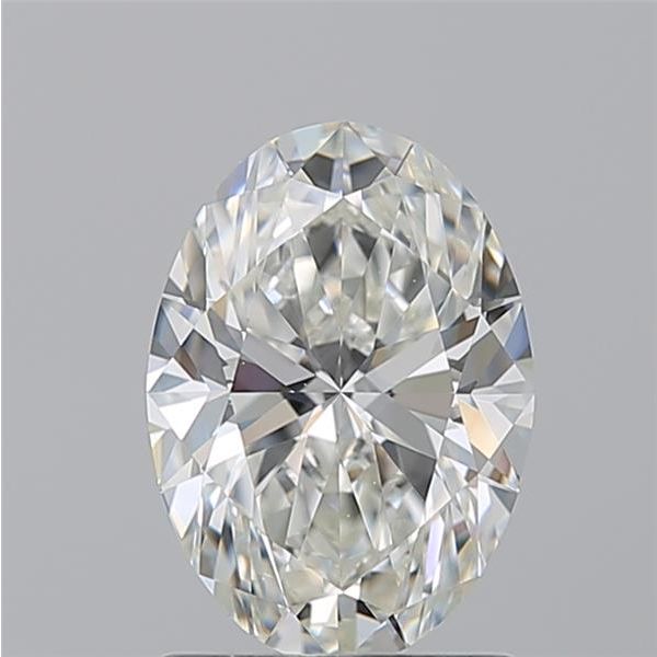OVAL 1.5 I VS1 --EX-EX - 101170139746 GIA Diamond