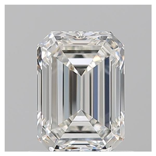 EMERALD 1.01 I VVS2 --EX-EX - 101170139860 GIA Diamond