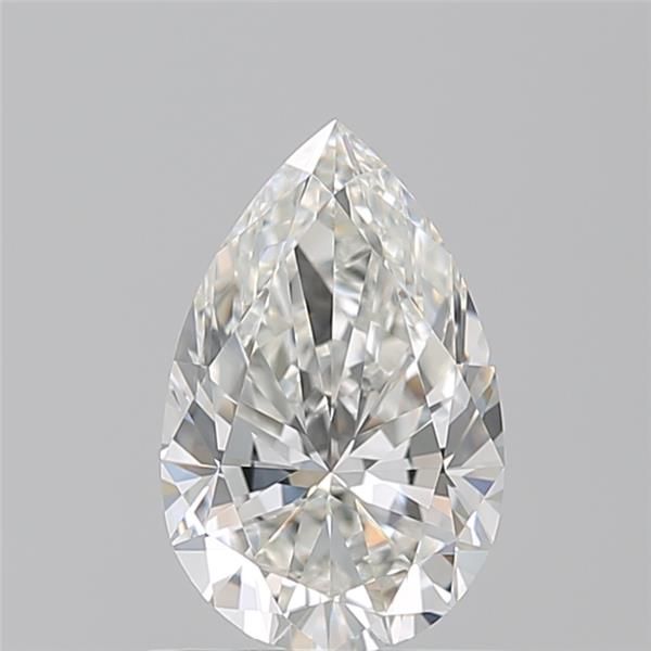 PEAR 1.01 H VVS1 --EX-EX - 101170139869 GIA Diamond
