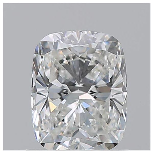 CUSHION 1.01 G VVS2 --VG-EX - 101170139872 GIA Diamond