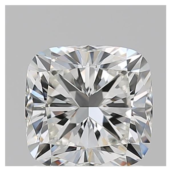 CUSHION 1.2 H VVS1 --EX-EX - 101170139877 GIA Diamond
