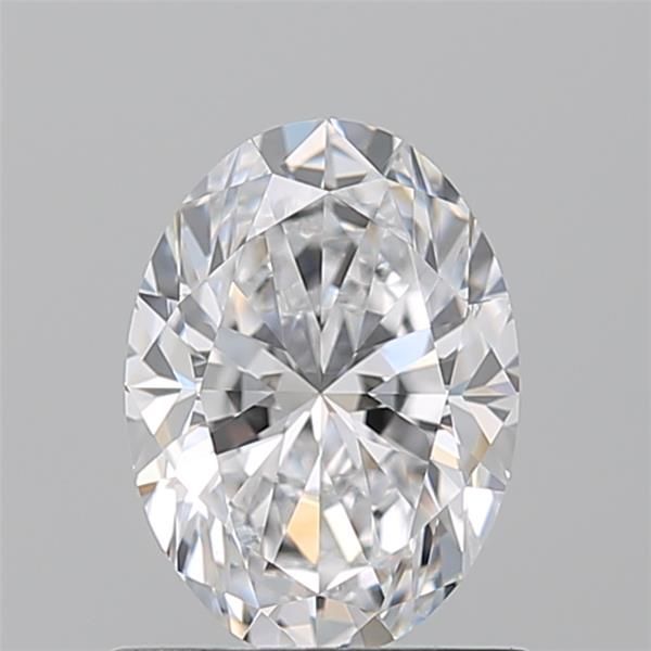OVAL 1.01 D VVS2 --VG-EX - 101170139900 GIA Diamond