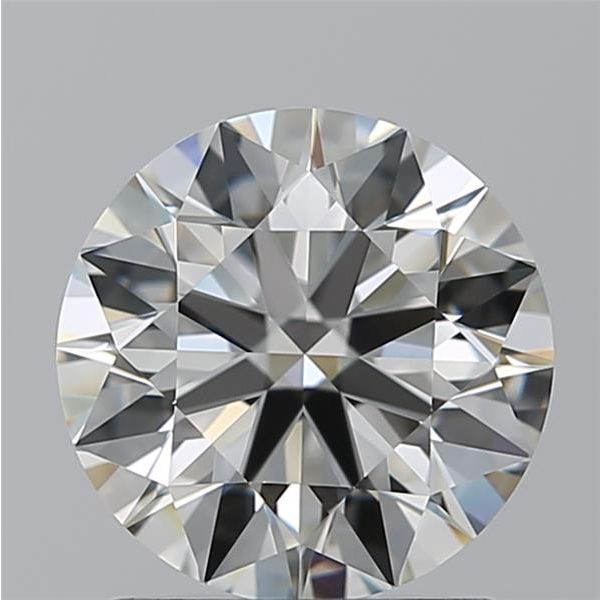 ROUND 1.7 I IF EX-EX-EX - 101170139914 GIA Diamond