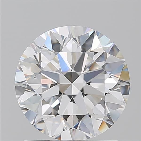ROUND 1.5 E VVS2 EX-EX-EX - 101170139919 GIA Diamond