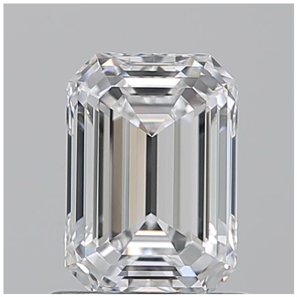 EMERALD 1.01 D VVS2 --EX-EX - 101170139937 GIA Diamond