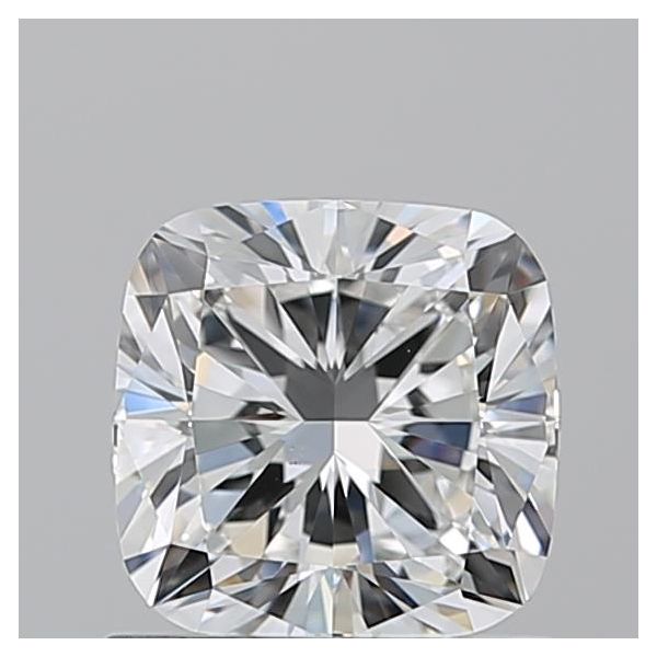 CUSHION 1.01 F VS2 --EX-EX - 101170139941 GIA Diamond