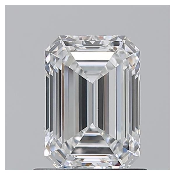 EMERALD 1.03 F VS1 --EX-EX - 101170139957 GIA Diamond