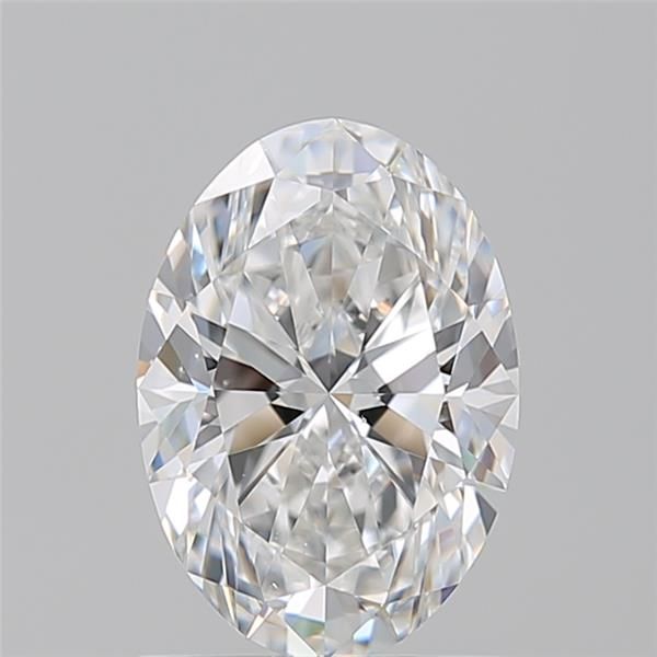 OVAL 1.26 E VS2 --EX-EX - 101170139960 GIA Diamond