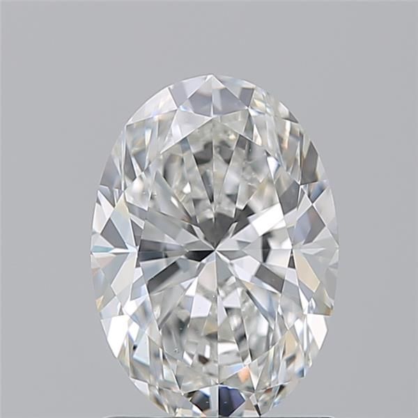 OVAL 1.51 G VS2 --VG-EX - 101170139961 GIA Diamond
