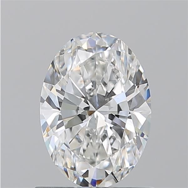 OVAL 1.01 F VS2 --EX-EX - 101170139991 GIA Diamond