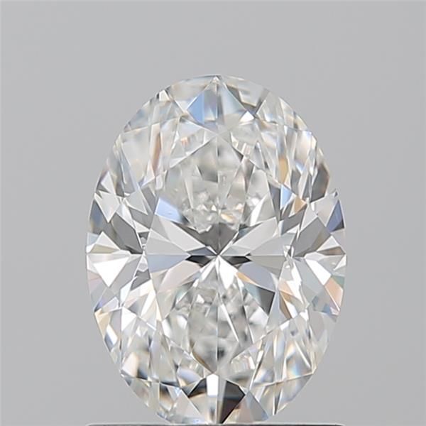 OVAL 1.2 G VS2 --VG-EX - 101170140093 GIA Diamond