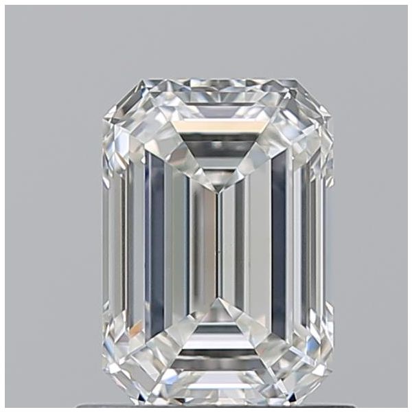 EMERALD 1.02 I VVS2 --EX-EX - 101170140095 GIA Diamond
