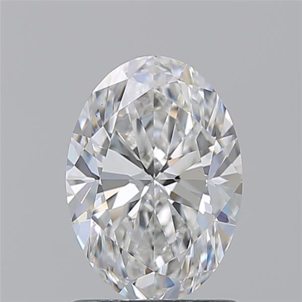 OVAL 1.21 F VS1 --EX-EX - 101170140101 GIA Diamond