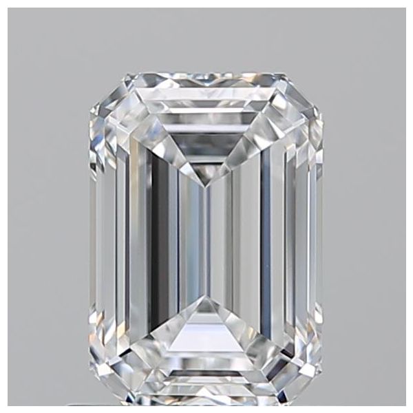 EMERALD 1.09 E VVS2 --EX-EX - 101170140112 GIA Diamond
