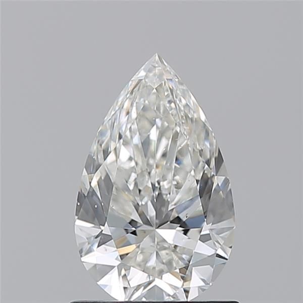 PEAR 1.01 H VS2 --EX-EX - 101170140121 GIA Diamond