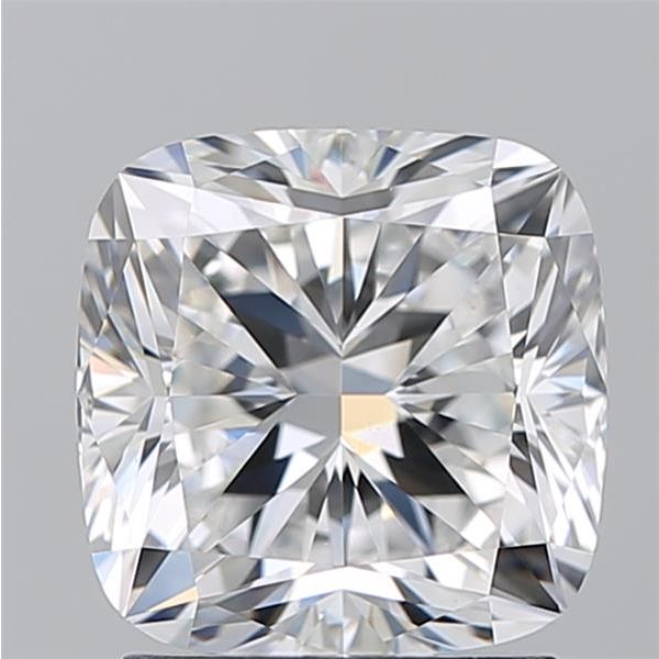 CUSHION 2.01 F VS1 --EX-EX - 101170140124 GIA Diamond
