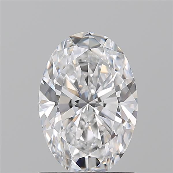 OVAL 1.2 D VS2 --VG-EX - 101170140134 GIA Diamond