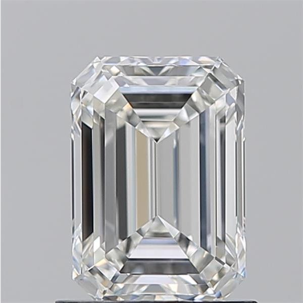 EMERALD 1.21 H IF --VG-EX - 101170140136 GIA Diamond
