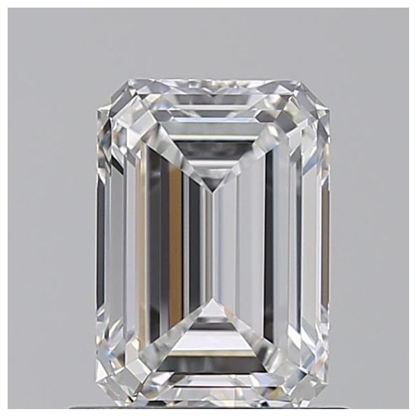 EMERALD 1.01 E VVS1 --EX-EX - 101170140140 GIA Diamond